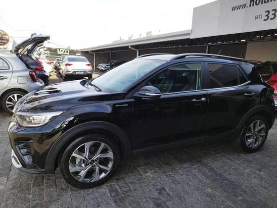 KIA STONIC 1.0 TGDI MHEV SX AUTOMÁTICO